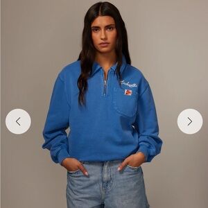 Enchante FEA QUARTER ZIP